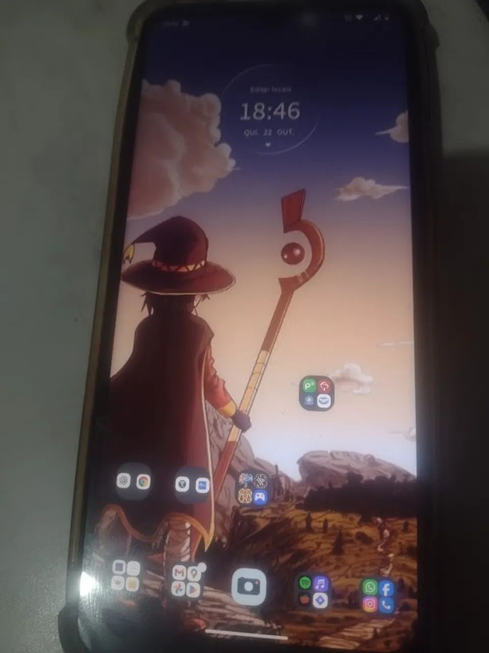 Celular Moto G30 4 Ram 128 Gb