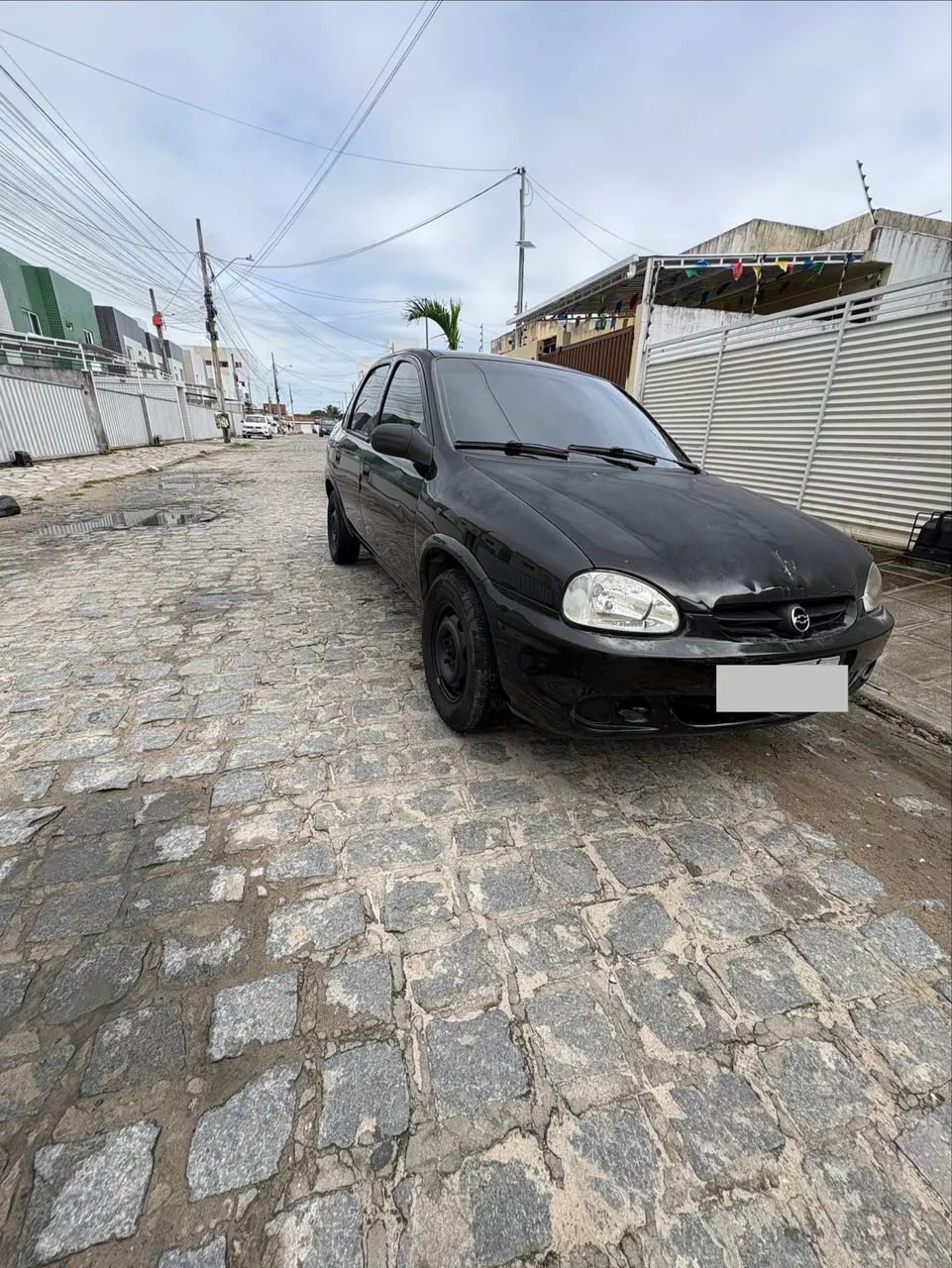 Chevrolet Corsa SED Class.life 1.0/1.0 Flexpower (álcool) 2007