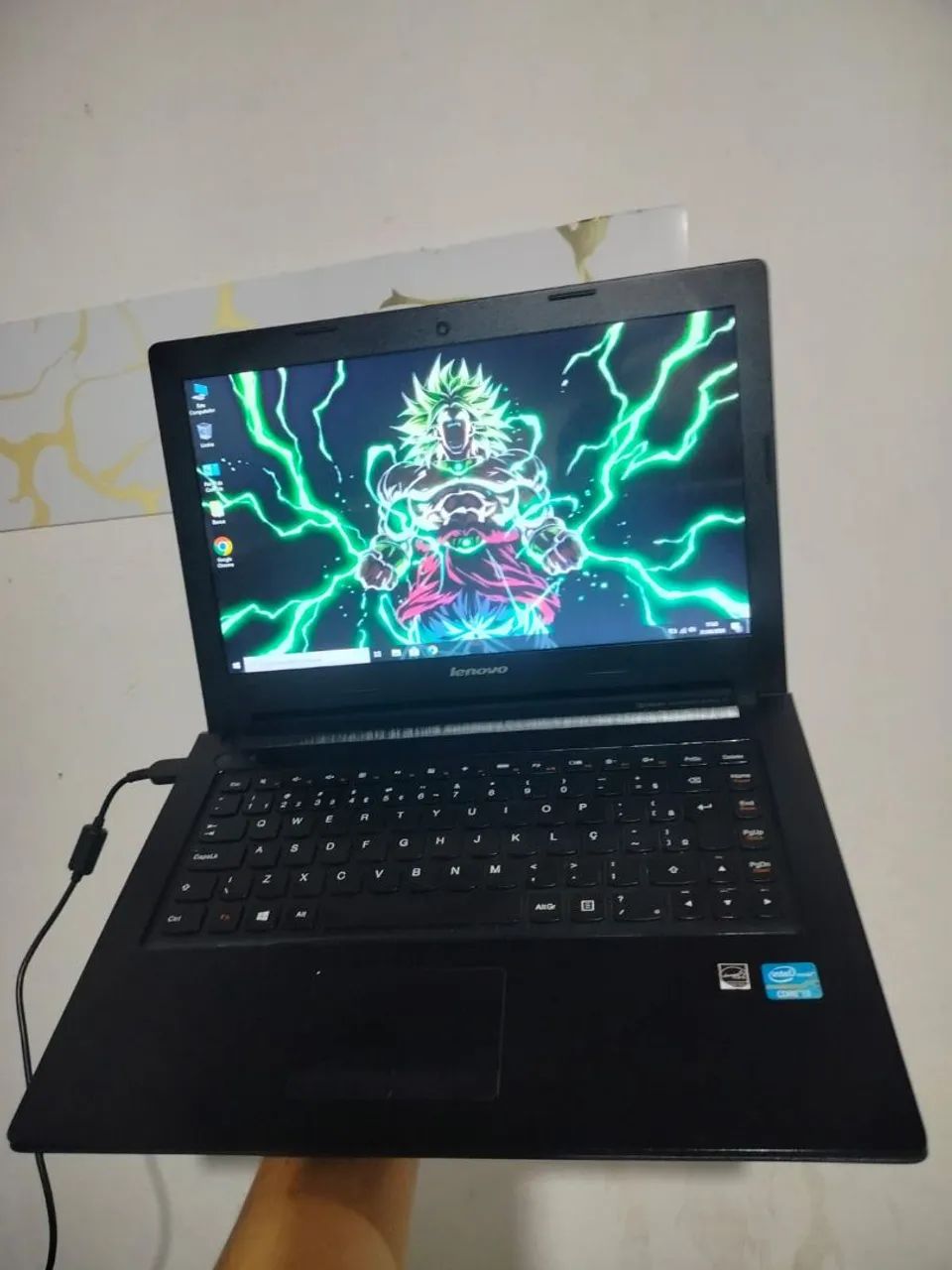 NOTEBOOK LENOVO I3 3 GERAÇÃO 