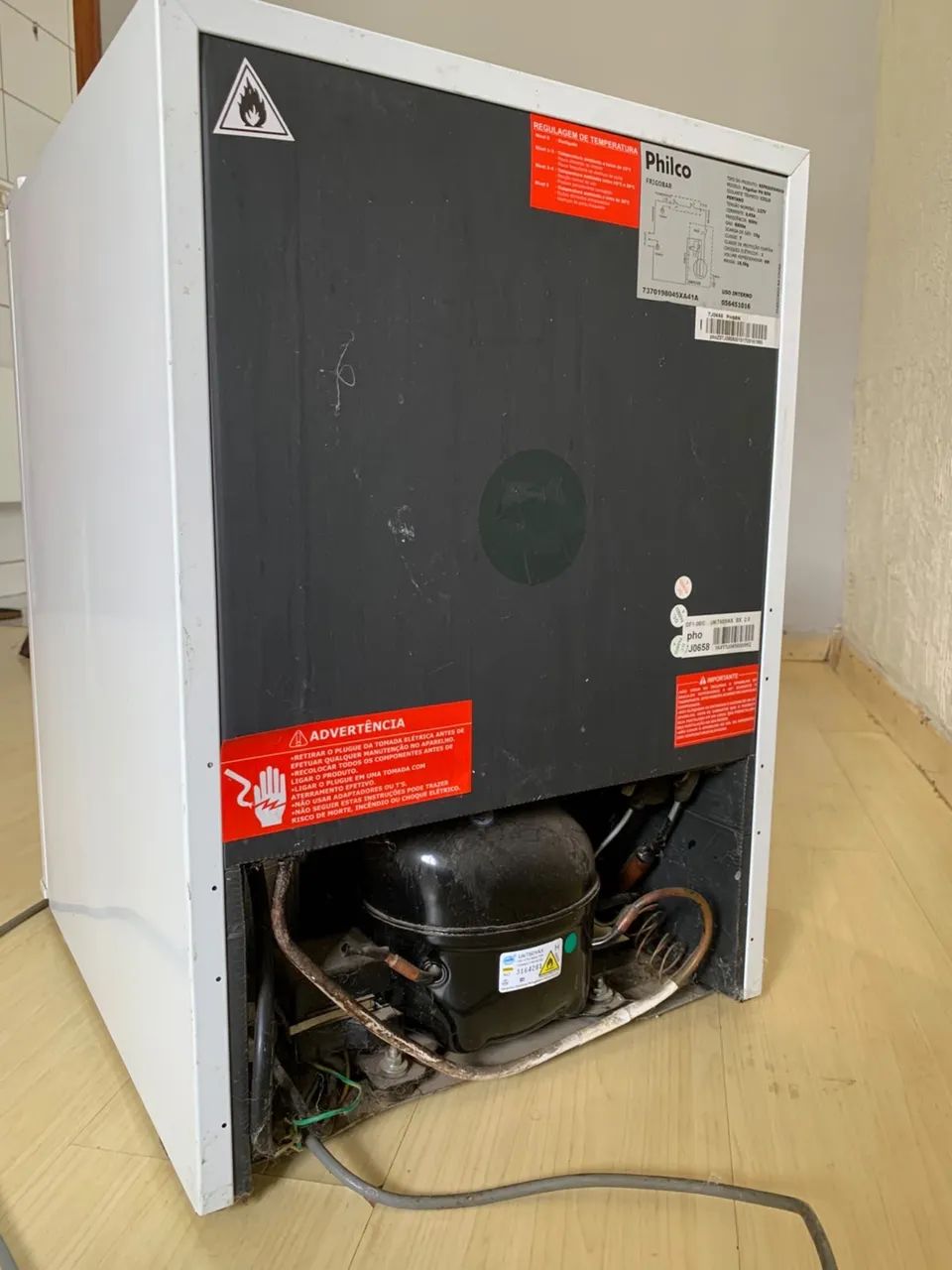 FRIGOBAR PHILCO 68L