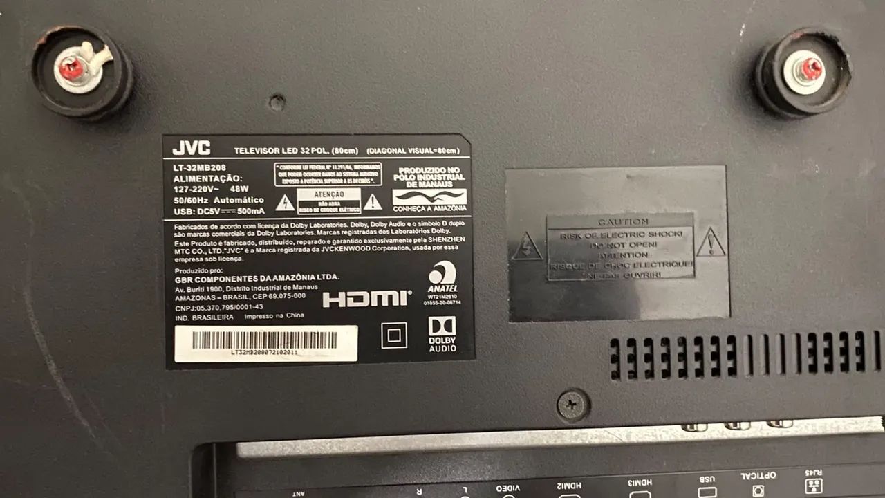 TV JVC Smart 32 plg - Foto 3