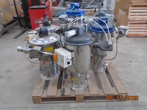 Alimentador de Plástico Injetora/Extrusora/Sopradora - Foto 5