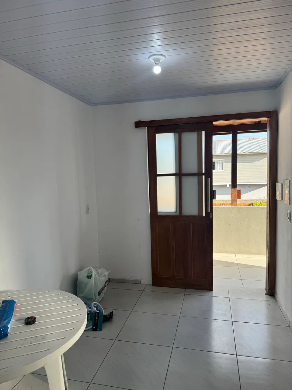 Vendo apartamento de 1 quarto na passagem maceambu palhoça  - Foto 3