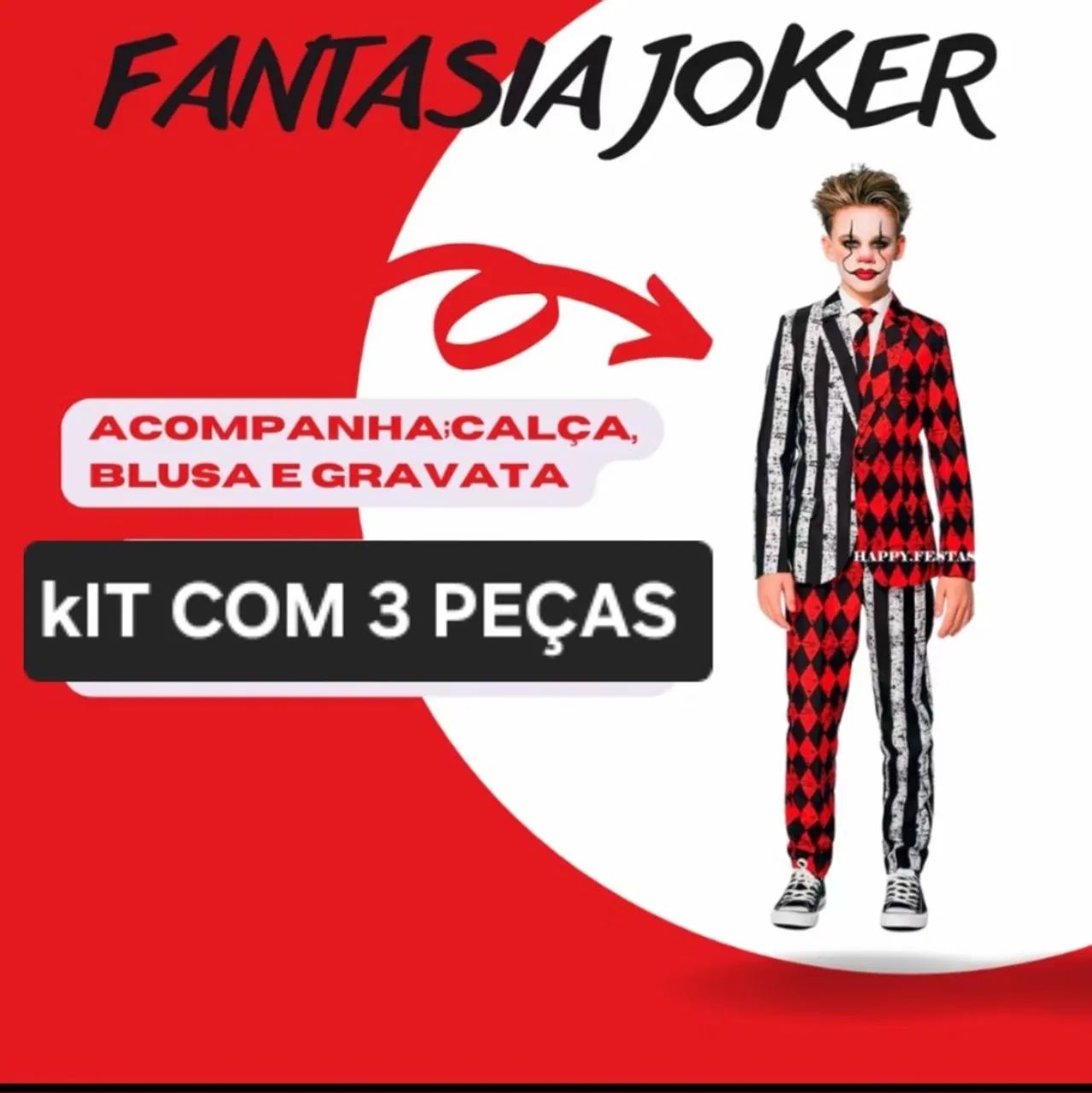 Fantasia Infantil  - Foto 2