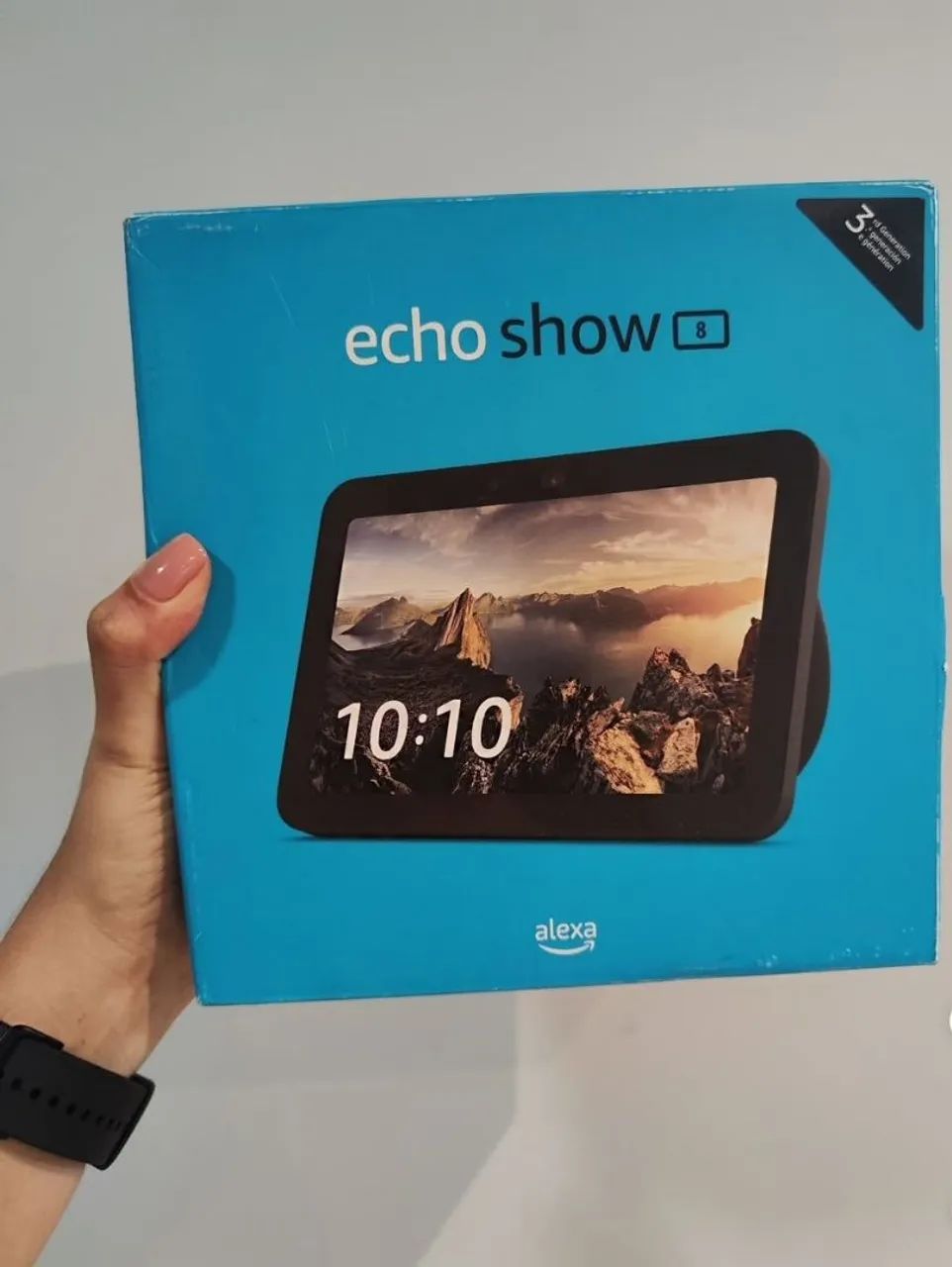 Echo Show 8 3Gen Amazon Original 