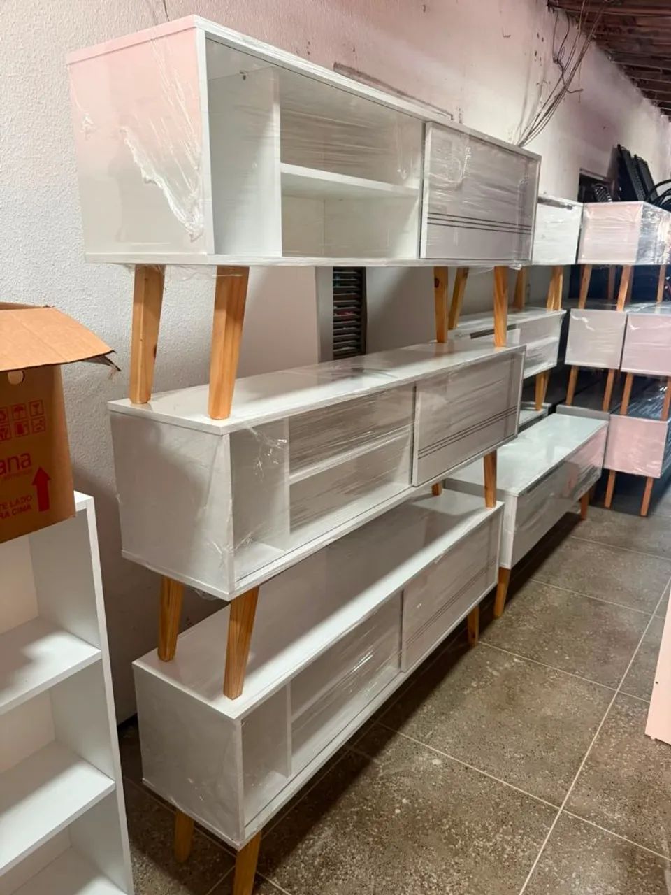 Rack direto da fábrica Disponível para entrega  - Foto 4