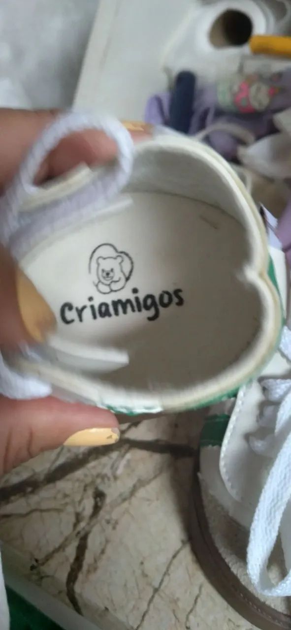 Sapatos criamigos - Foto 3