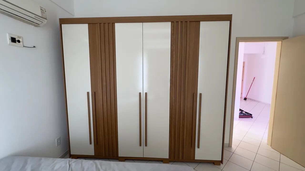 Guarda-roupa novo - Foto 2