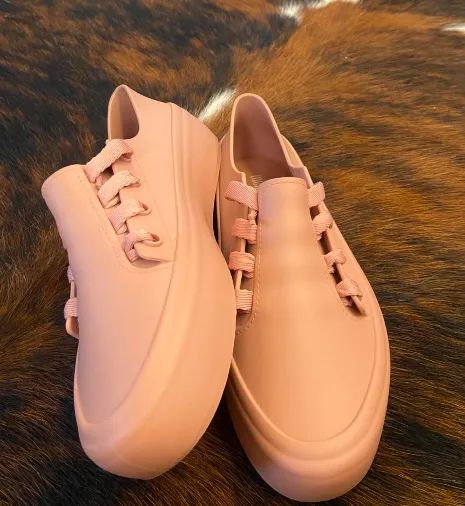 Tênis da marca Melissa  - Foto 3
