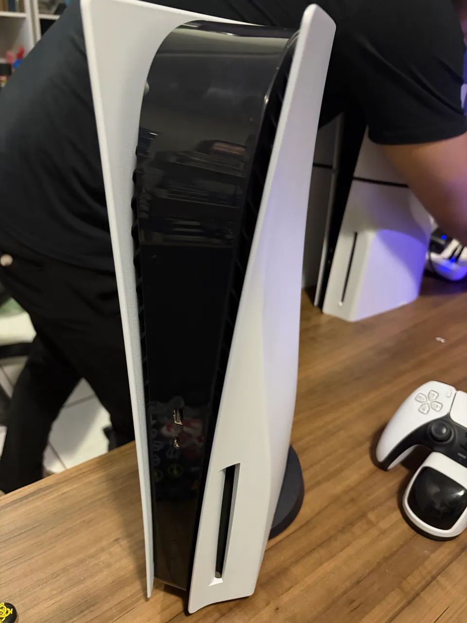 Ps5 Fat com leitor 
