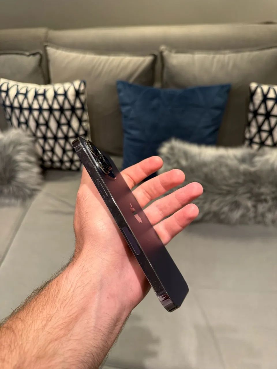 IPHONE 14 PRO MAX 256GB - Foto 5
