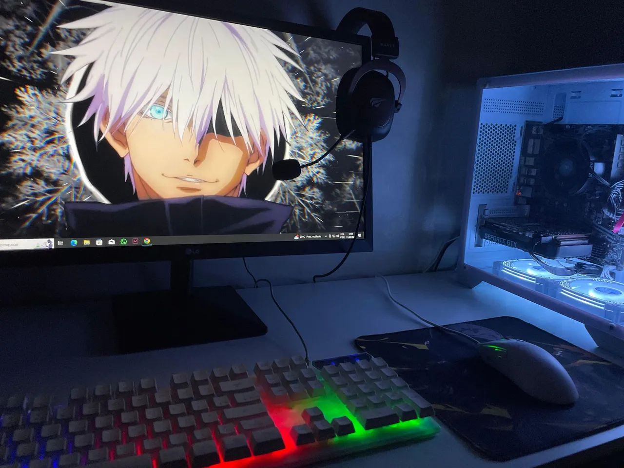 Pc Gamer Completo Ryzen  - Foto 4