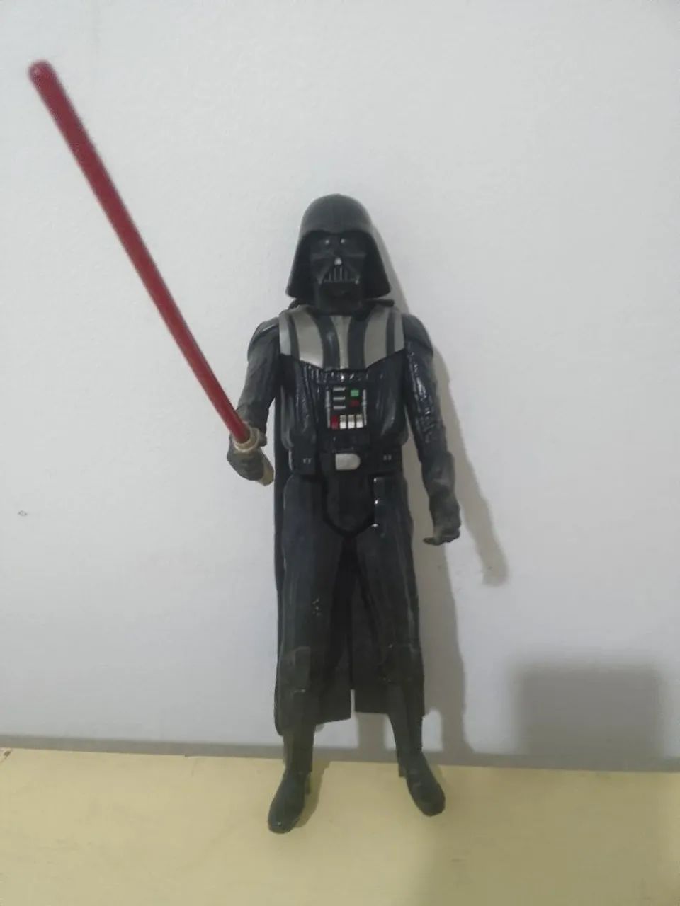 Boneco Darth Vader colecionador 