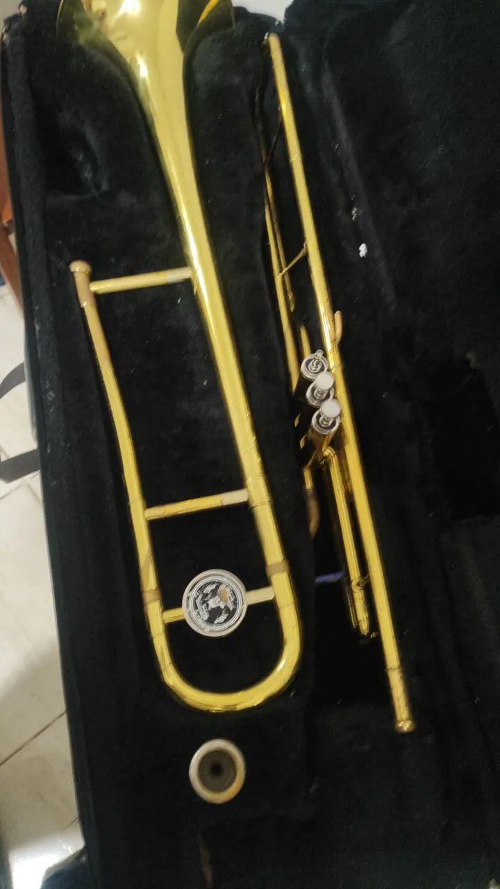 Trombone sib Waldman 