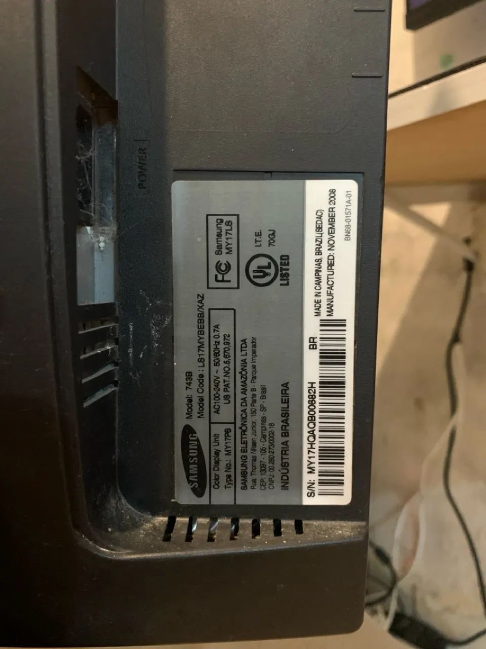 Monitor Samsung 19? - Foto 2