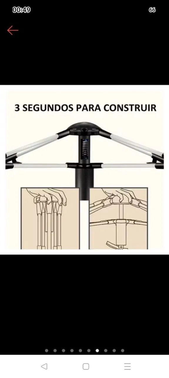 Barraca de camping  - Foto 4