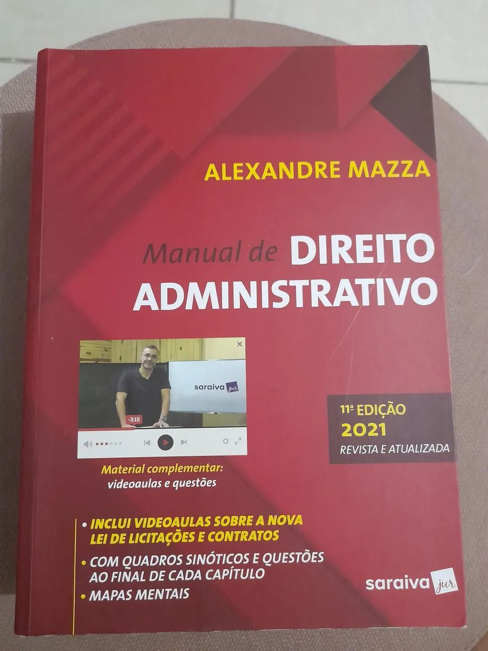 Direito Administrativo Ed Saraiva