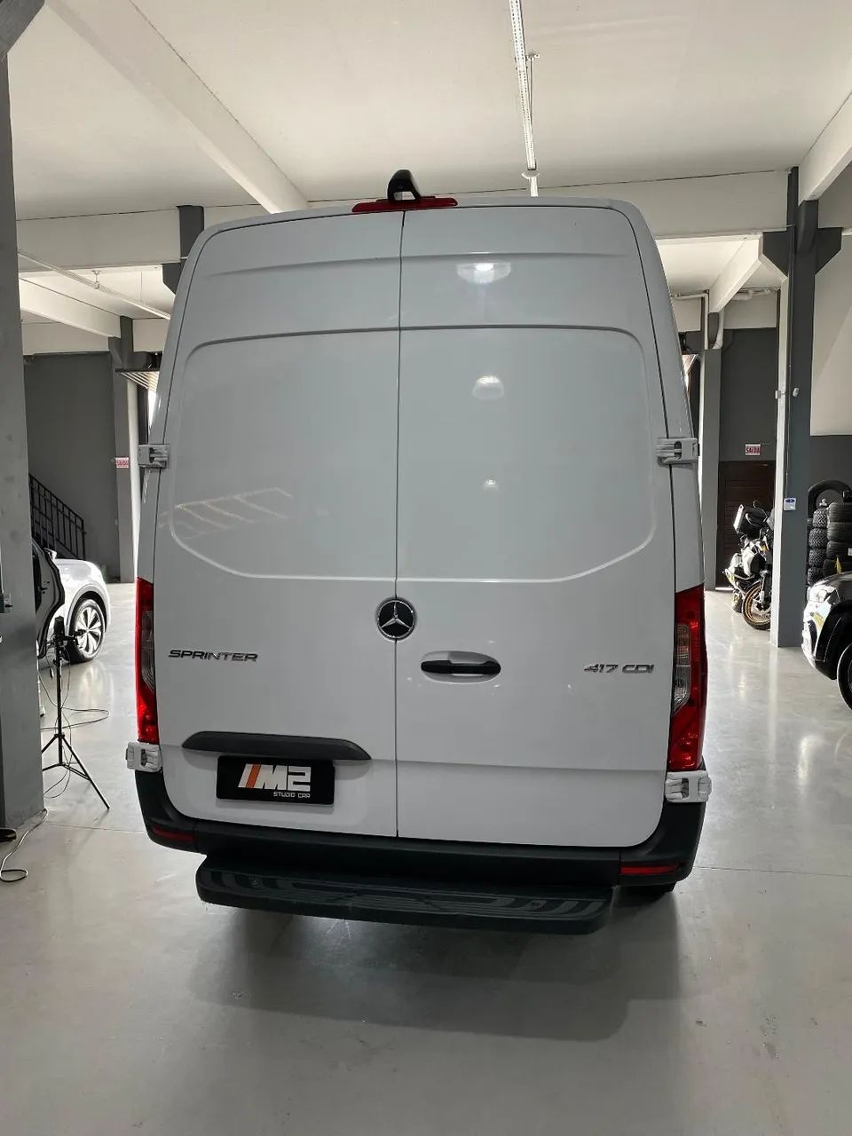 417 SPRINTER F BRANCA 2023/2024 - Foto 5