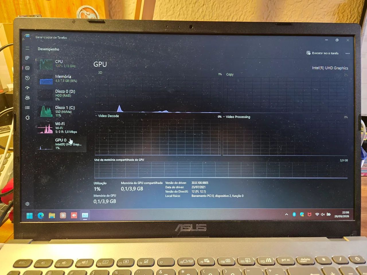 Asus VivoBook X509JA - Foto 3