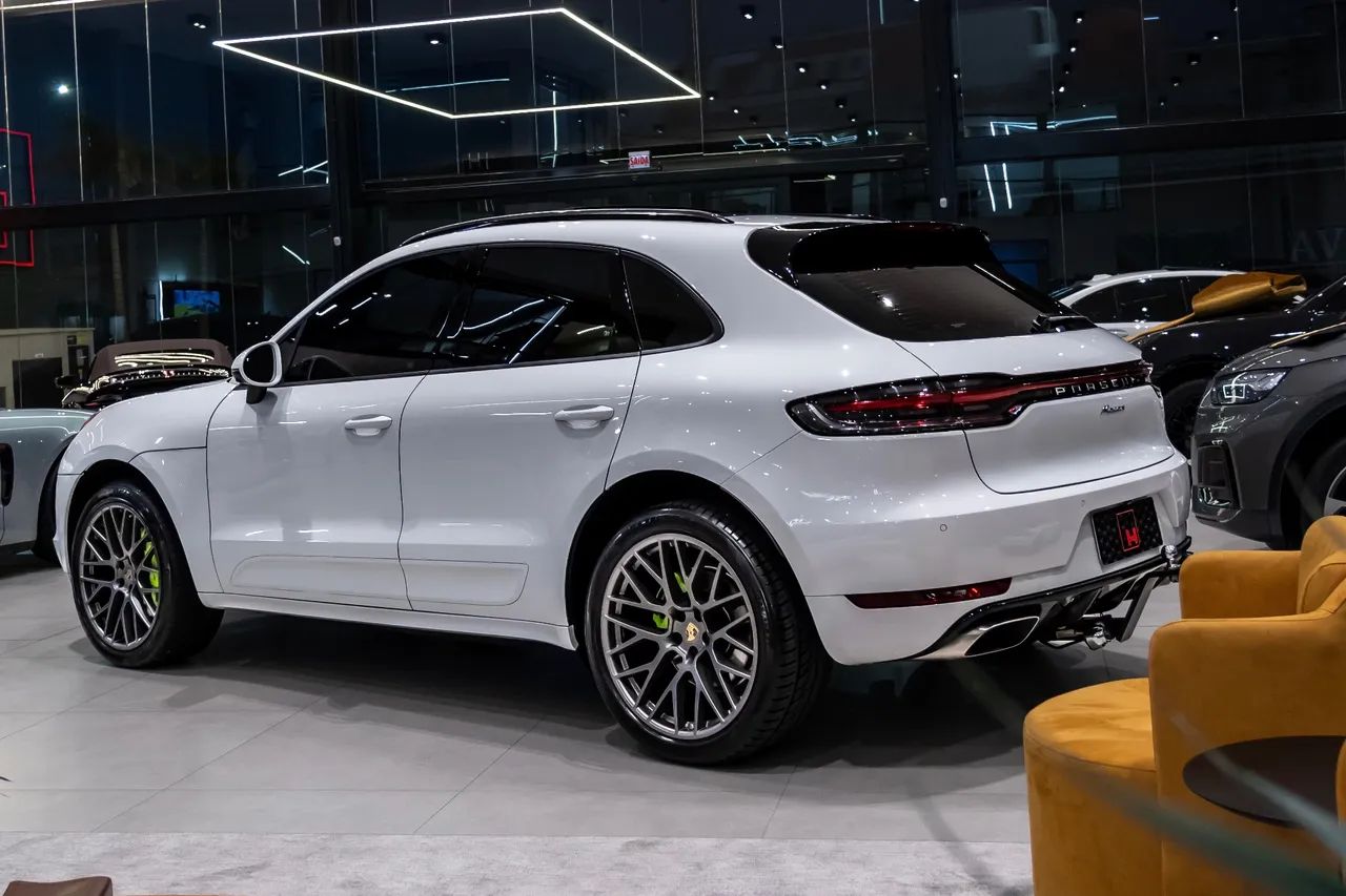 Porsche Macan 2.0 Turbo 237/252cv 2019 - Foto 4