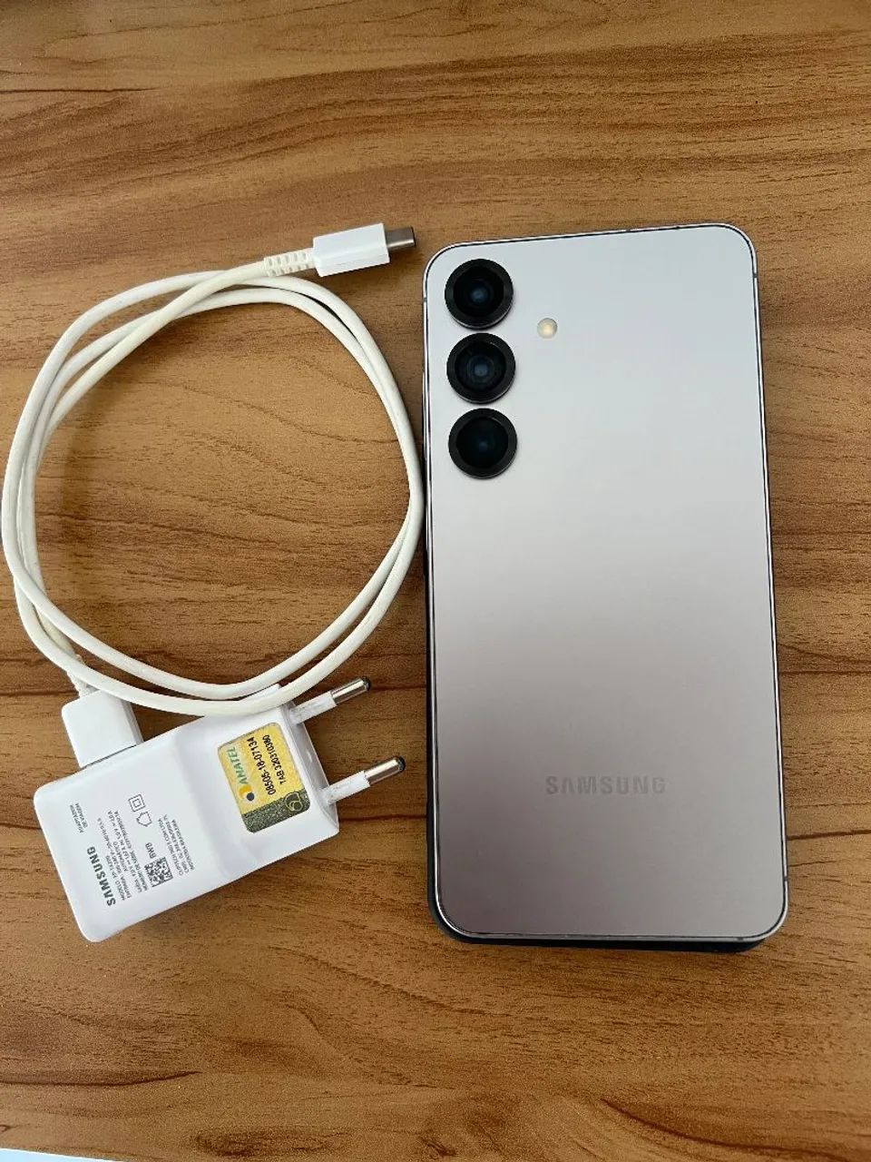 GALAXY S25 5G 256GB - 12GB RAM - Foto 2