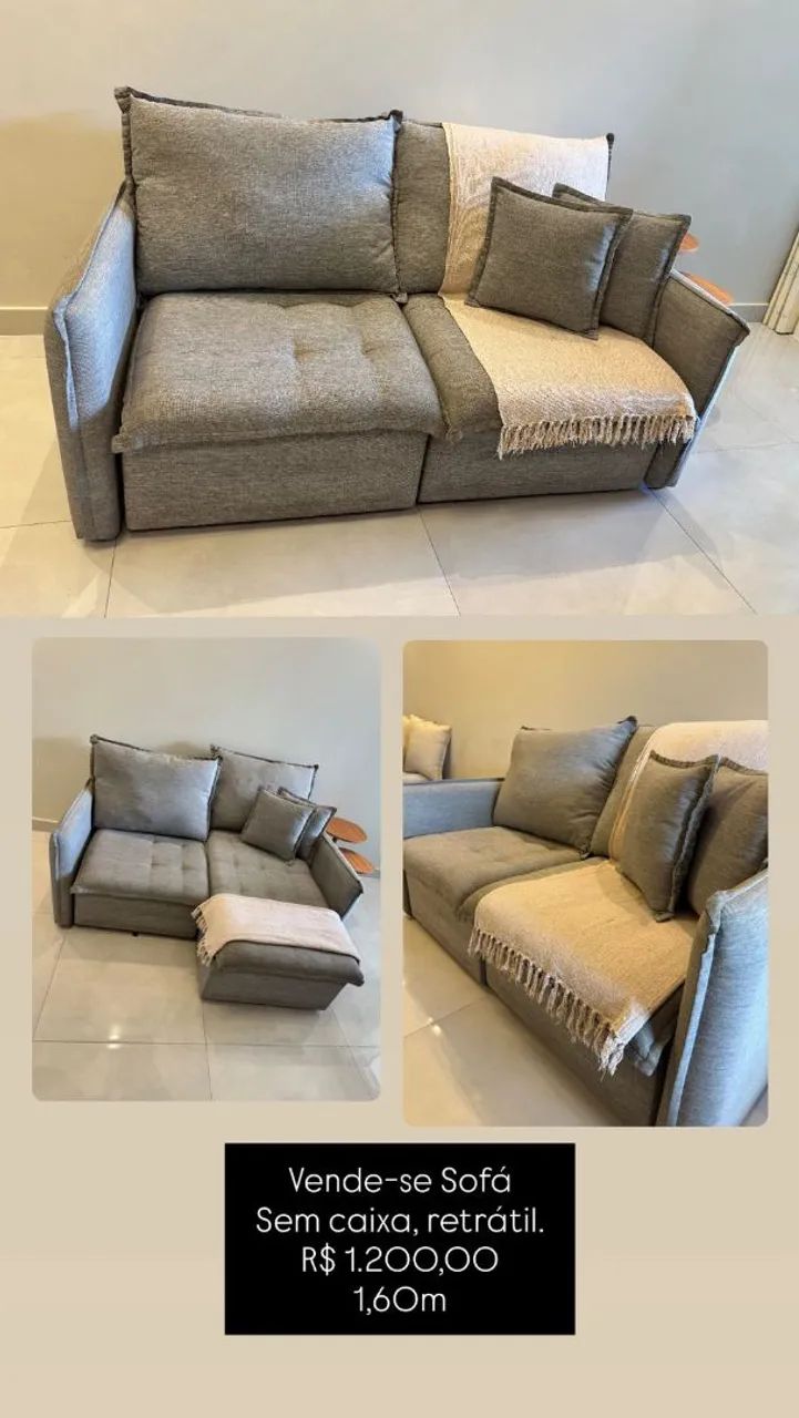 Sofá retrátil  - Foto 4