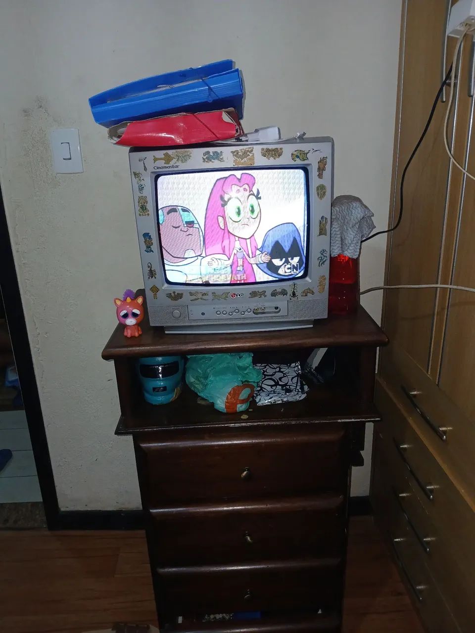 Tv de tubo 14 polegadas  - Foto 2