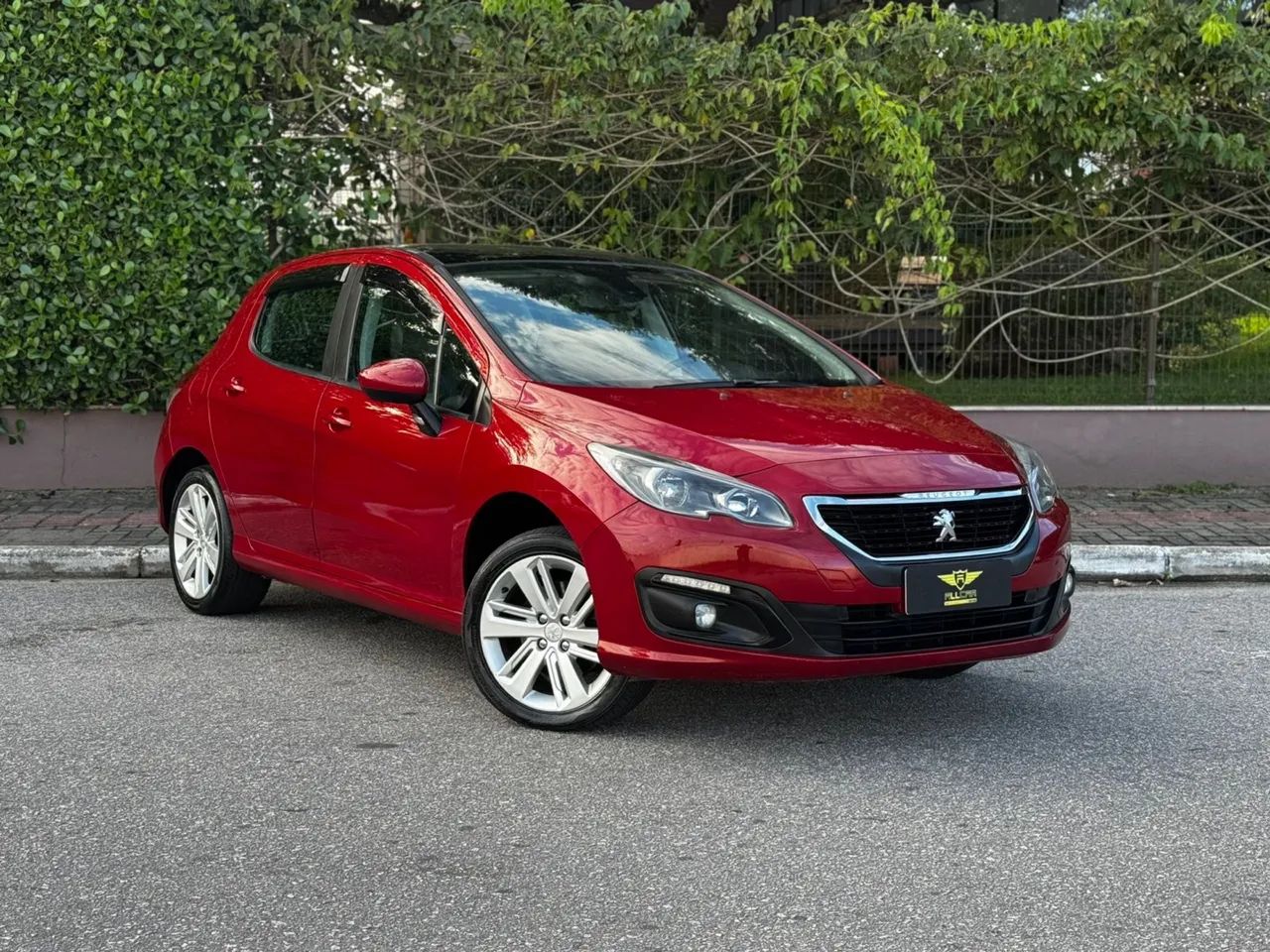 Peugeot 308 2017