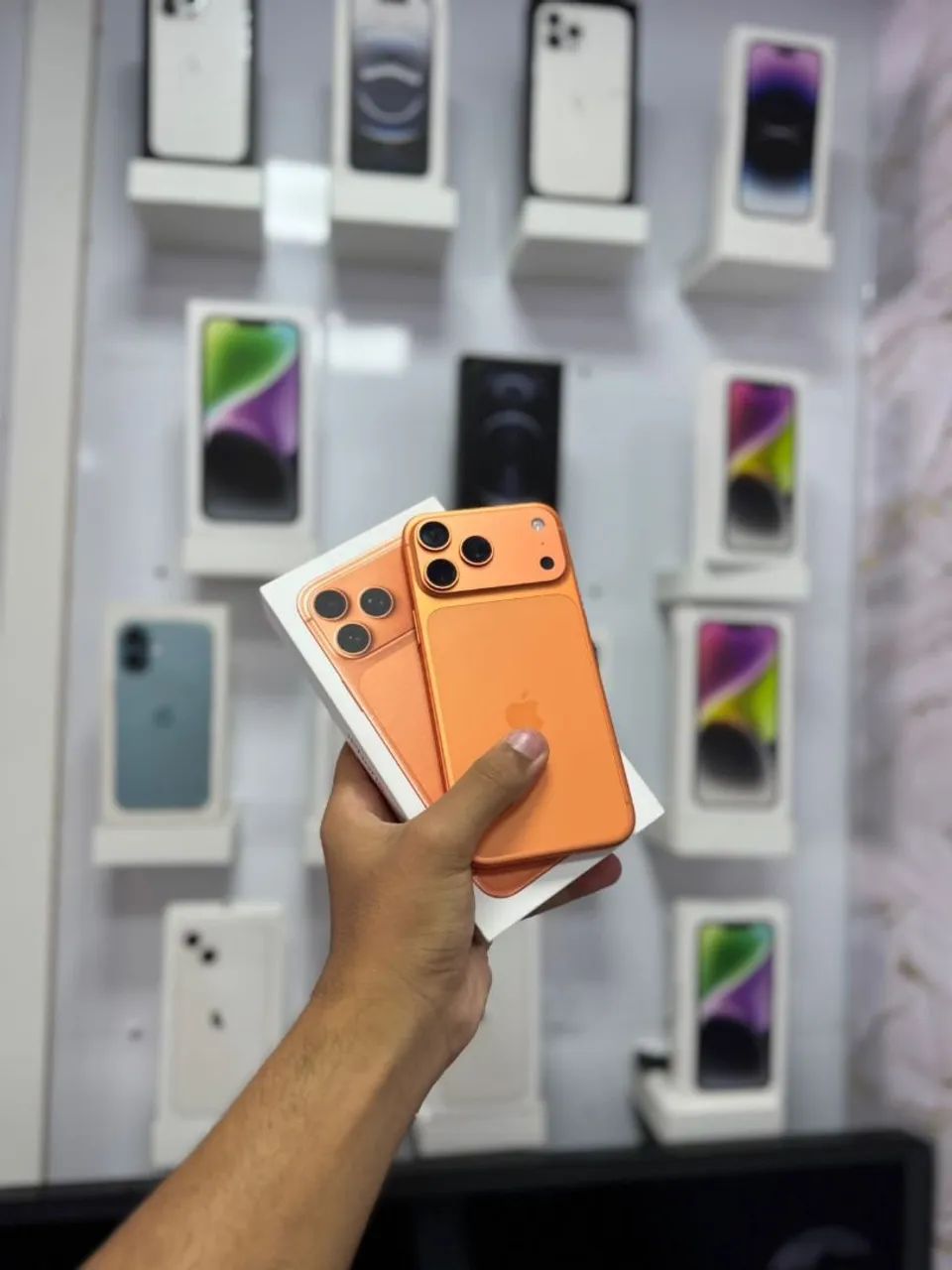 IPHONE 17 PRO MAX 128 GB 7.950,00