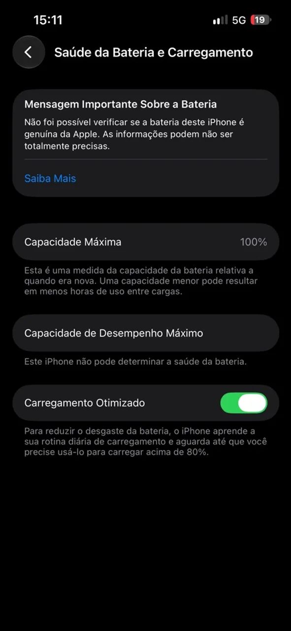 ? iPhone 13 - 128 GB - Foto 5