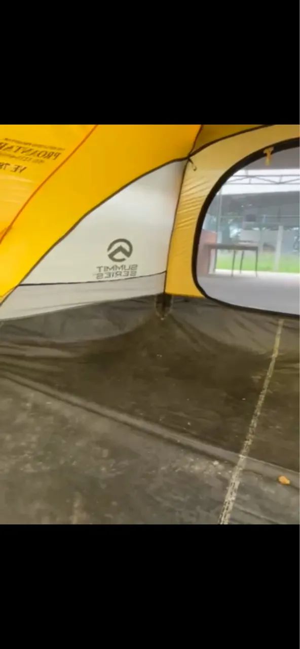 Barraca de Counting The north Face - Foto 5