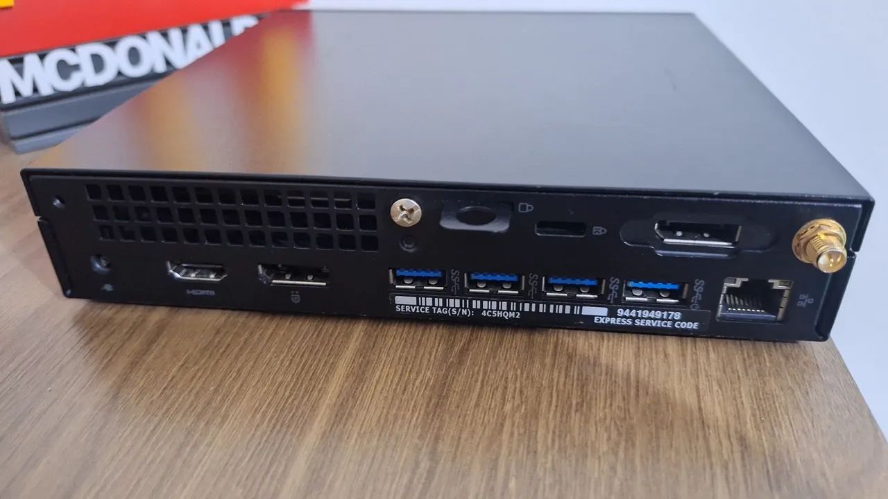 Dell Optiplex 7050 - Foto 4