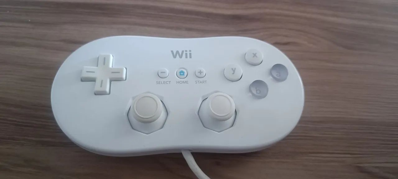 Nintendo Wii Classic Controller - Original Nintendo - Foto 4