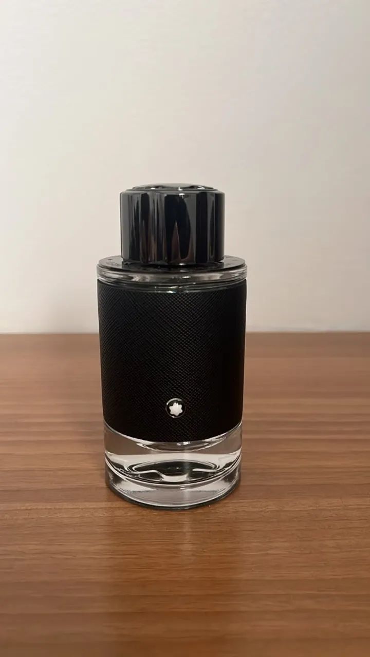 Perfume Masculino Explorer Montblanc Eau de Parfum 100ml