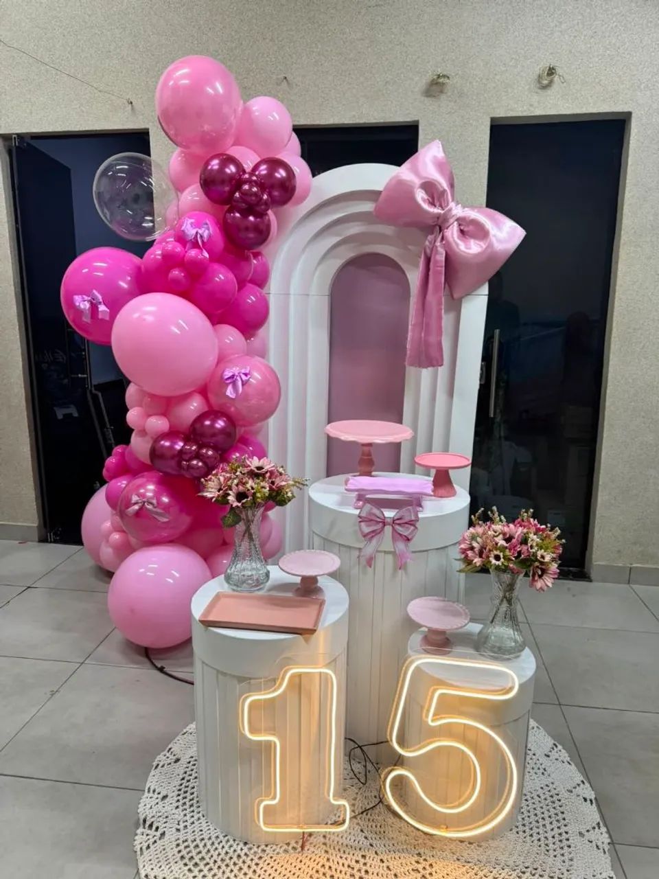 Aluguel de mesas e cadeiras para festas e eventos  - Foto 3