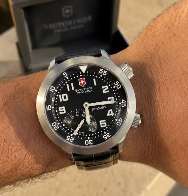 Relógio VictorInox Mechanical