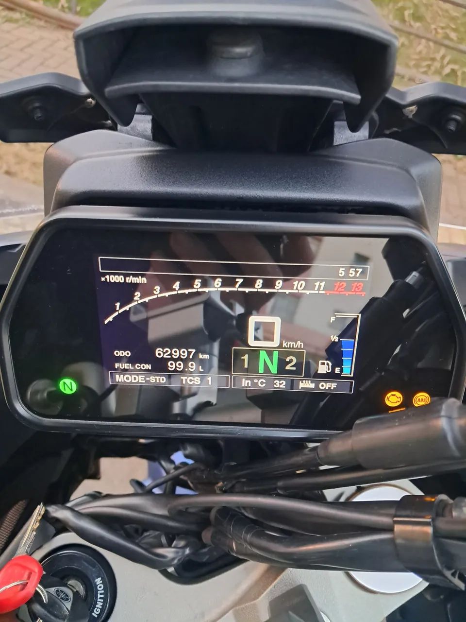 Vendo tracer 900 gt - Foto 4