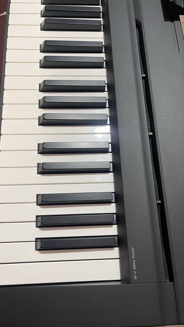Yamaha P45B + softcase + - Foto 5