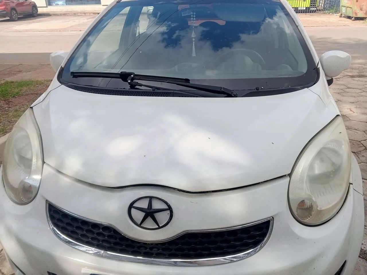JAC J2 J2 1.4 JET Flex 16V 5p Mec 2015
