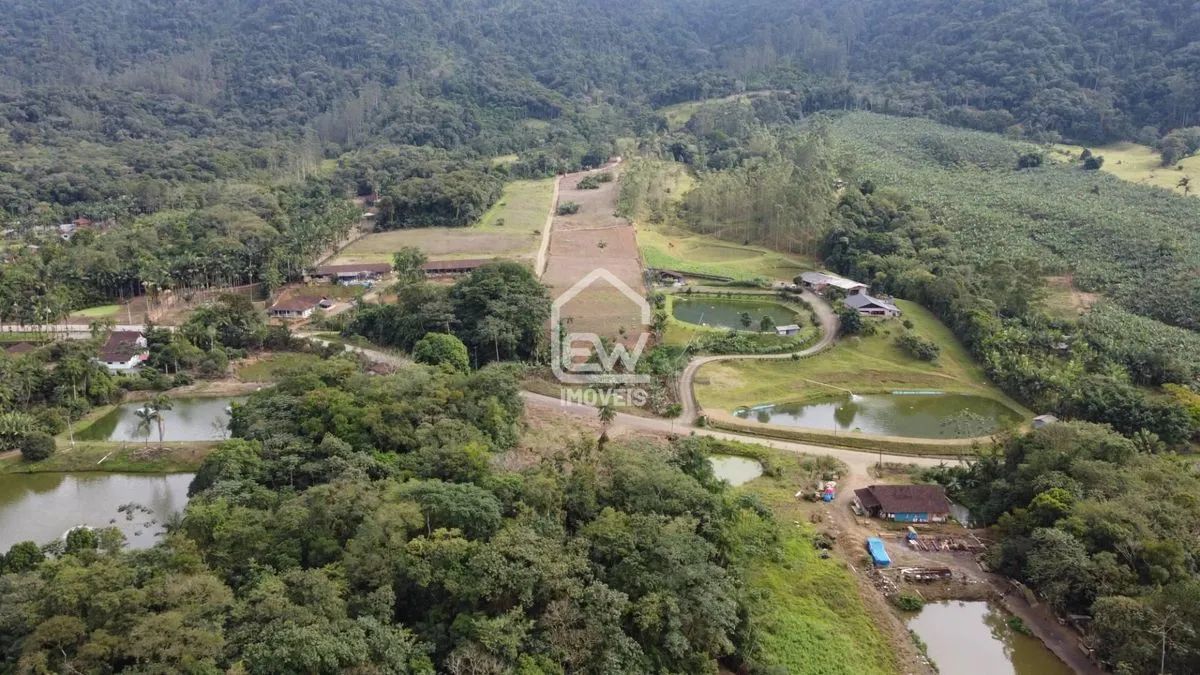 Chácara com Área Total de 36.304m² em Schroeder, SC - Foto 3