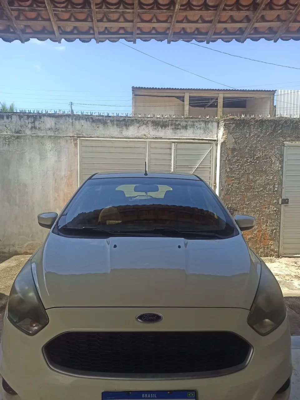 Ford Ka 2016