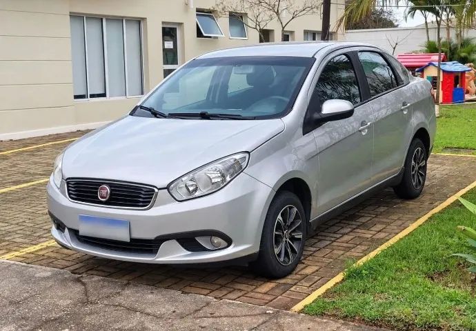 Fiat Grand Siena Grand Siena ATTRAC. 1.4 EVO F.Flex 8V 2018