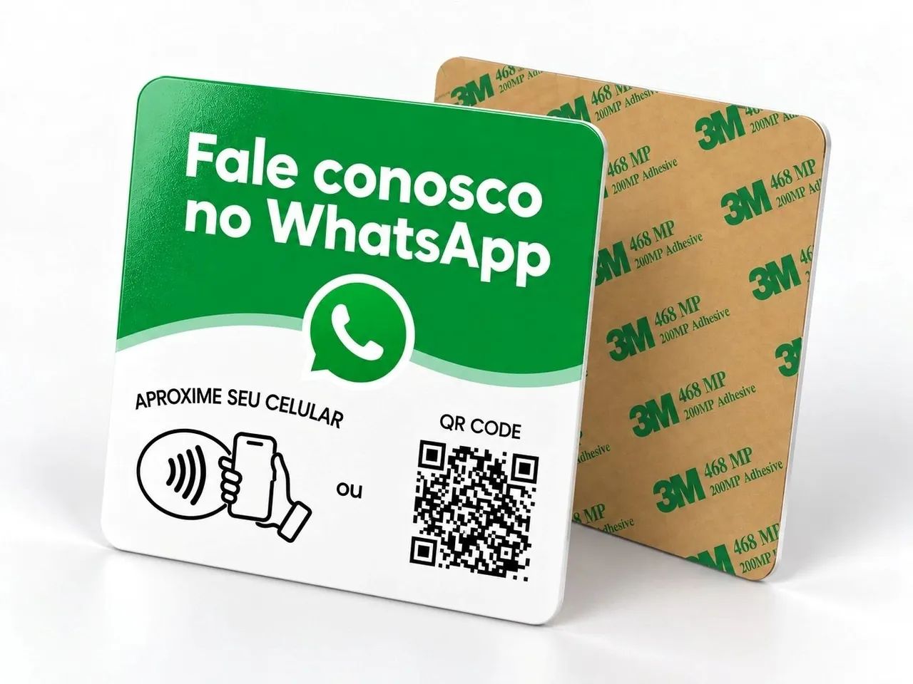 ATACADO - Placa de Avaliação NFC  - Foto 4