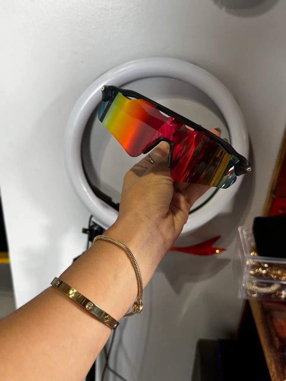 Óculos de sol