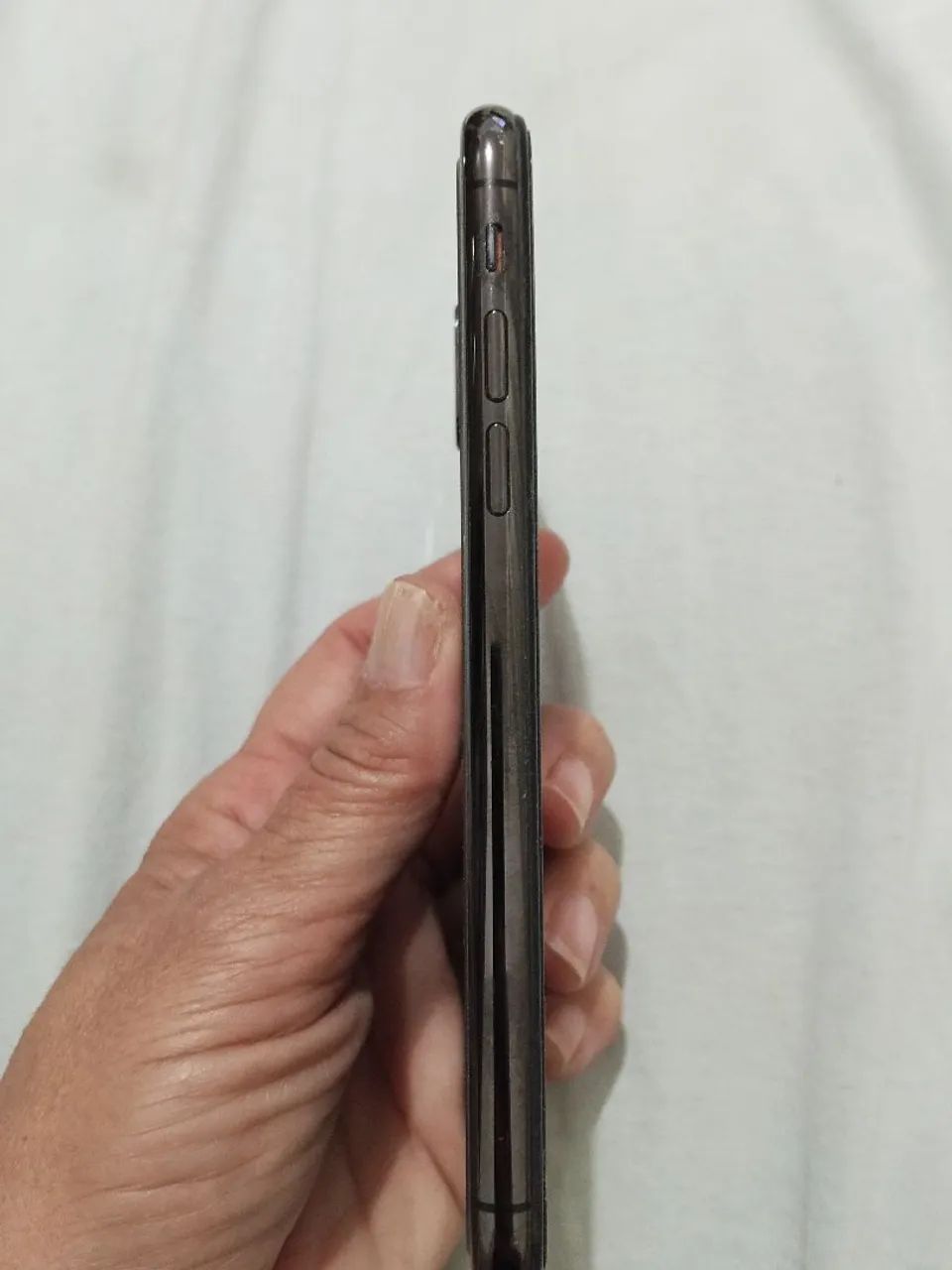 iPhone XS, bateria em 72%, sem trincado, face id não funciona!  - Foto 4