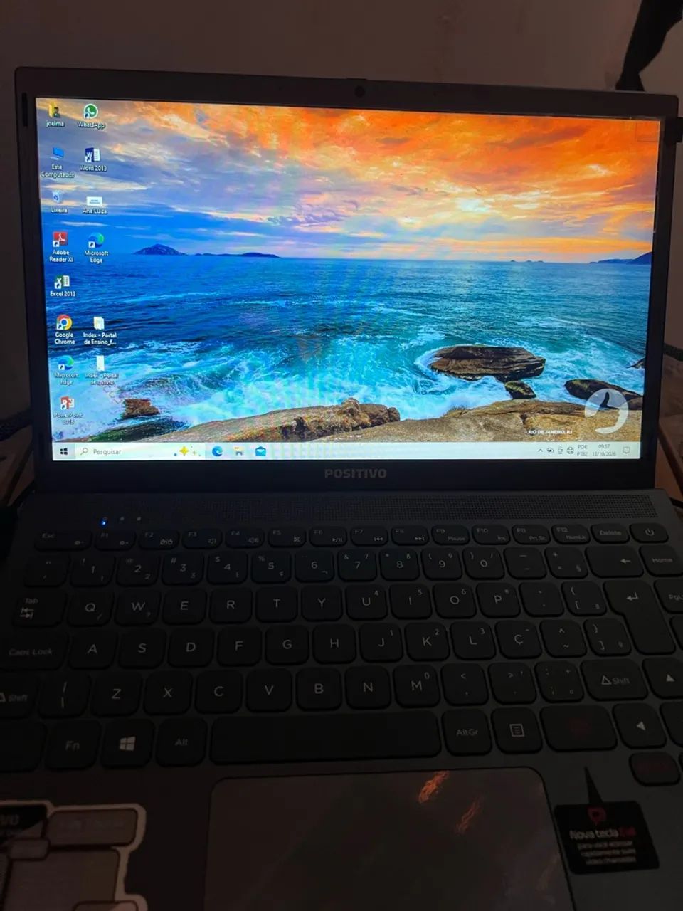 Notebook positivo zerado  - Foto 4