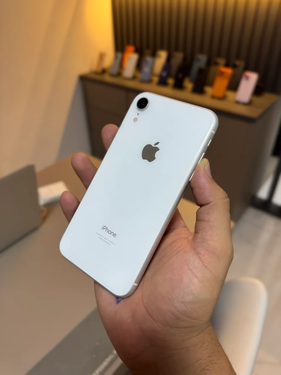 IPHONE XR 64 GIGAS FACE ID OFF - Celulares e Smartphones - Norte