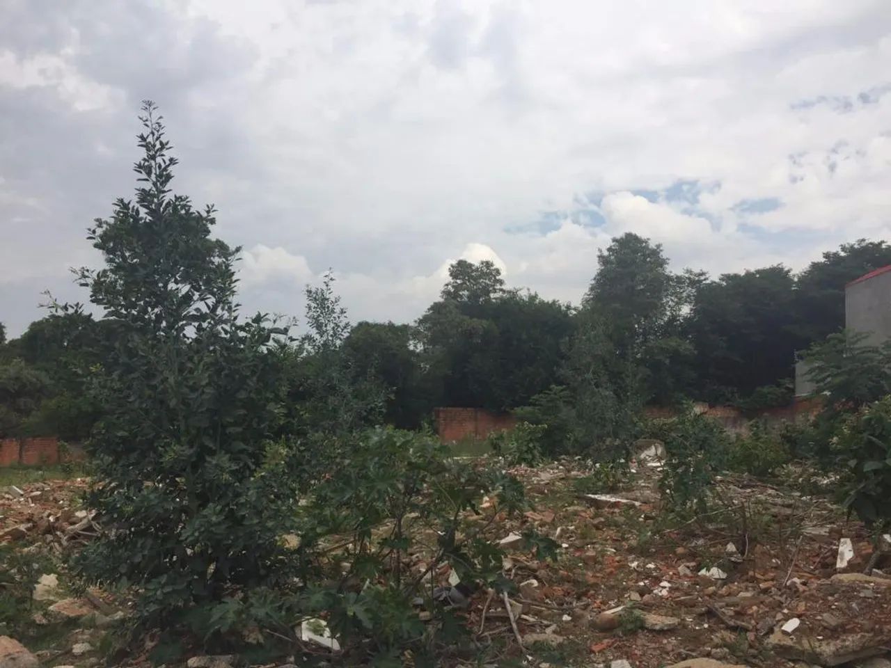 terreno - Chácaras Campos dos Amarais - Campinas