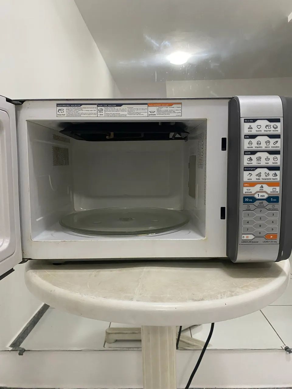 Microondas  - Foto 3