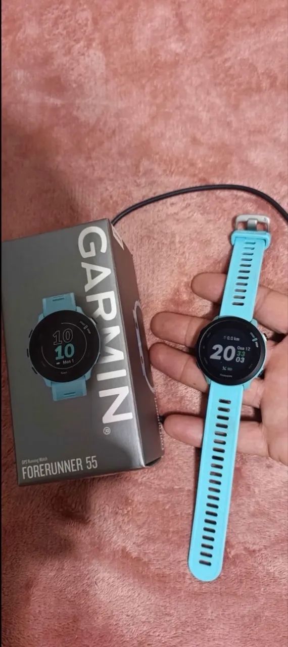 Garmin Forrunner 55 - Foto 3